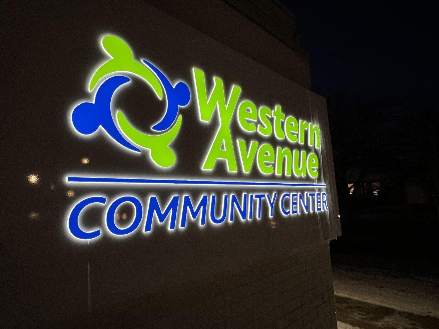 Western Ave Community Center