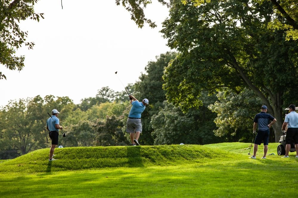 Golf Event Tinervin