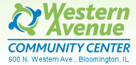 Western Ave Logo