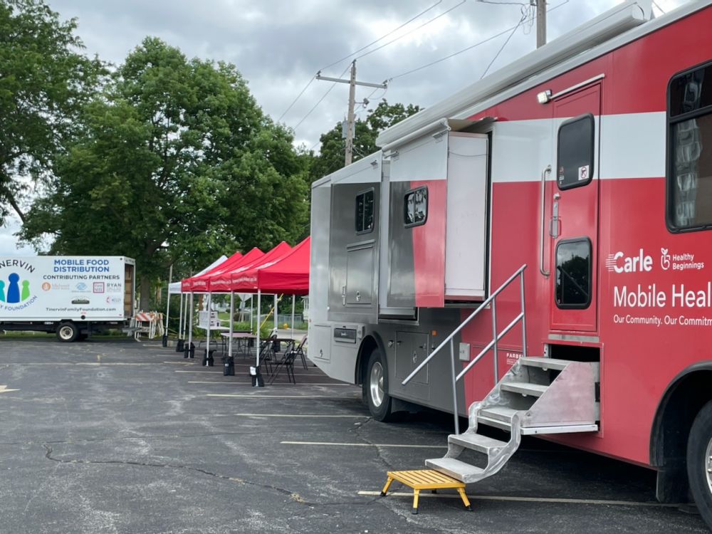 TFF And Carle Mobile Health 1